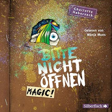 portada Bitte Nicht Öffnen 5: Magic! 2 cds (5) (en Alemán)