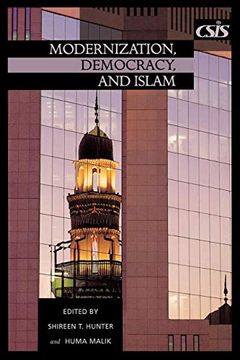 portada Modernization, Democracy, and Islam (en Inglés)