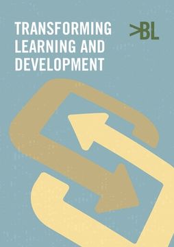 portada Transforming learning and development (en Inglés)