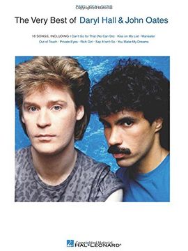 portada The Very Best of Daryl Hall & John Oates (in English)