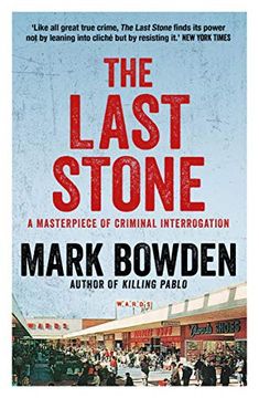 portada The Last Stone: A Masterpiece of Criminal Interrogation 