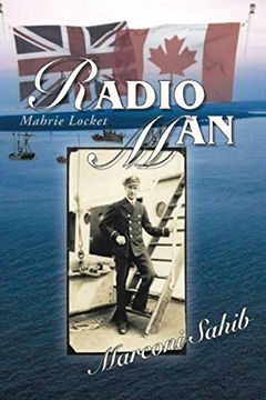 portada Radio Man: Marconi Sahib (en Inglés)