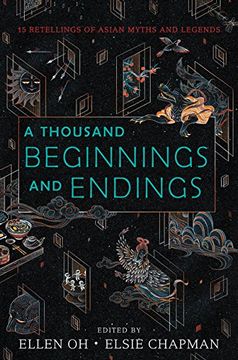 portada A Thousand Beginnings and Endings (in English)