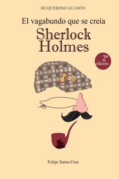 portada El vagabundo que se creía Sherlock Holmes (in Spanish)