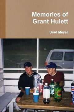 portada Memories of Grant Hulett (en Inglés)