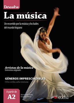 portada Descubre la Musica (in Spanish)