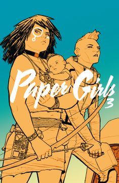 portada Paper Girls Tomo nº 03/06 (in Spanish)