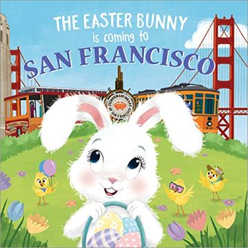 portada The Easter Bunny is Coming to san Francisco (in English)