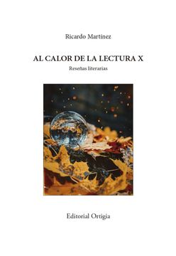 portada Al Calor de la Lectura x (in Spanish)