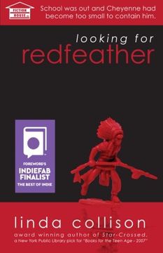 portada Looking for Redfeather