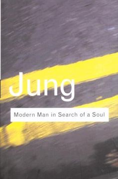 portada Modern man in Search of a Soul (Routledge Classics) (in English)