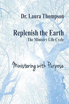 portada Ministering With Purpose (en Inglés)