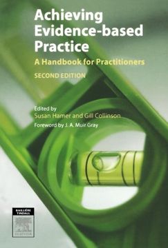 portada Achieving Evidence-Based Practice: A Handbook for Practitioners, 2e (en Inglés)