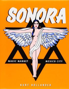 portada Sonora: The Market, Mexico City (in Spanish)