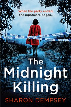 portada The Midnight Killing (in English)