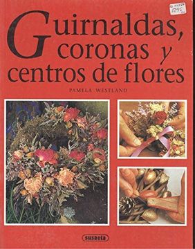 portada Guirnaldas, Cornos y Centros de Flores
