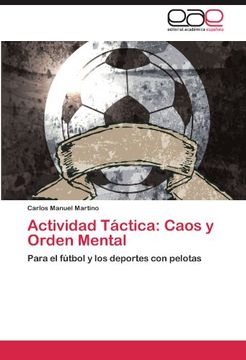 portada Actividad Tactica: Caos y Orden Mental (in Spanish)