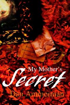 portada my mother's secret (en Inglés)