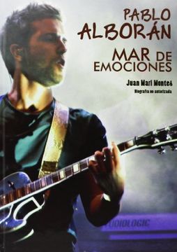 portada Pablo Alborán: Mar de Emociones (in Spanish)