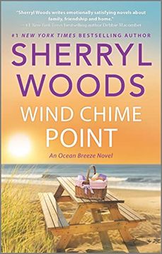 portada Wind Chime Point: A Novel (an Ocean Breeze Novel, 2) 
