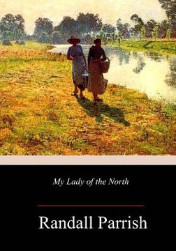 portada My Lady of the North (en Inglés)
