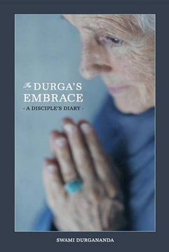 portada In Durga's Embrace: A Disciple's Diary (en Inglés)