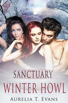 portada Sanctuary: Winter Howl (en Inglés)