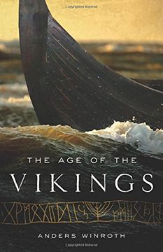 portada The age of the Vikings (en Inglés)