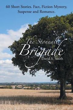 portada The Stonnall Brigade: 60 Short Stories. Fact, Fiction Mystery, Suspense and Romance. (en Inglés)