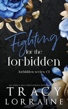 portada Fighting for the Forbidden: A Stepbrother Romance (en Inglés)
