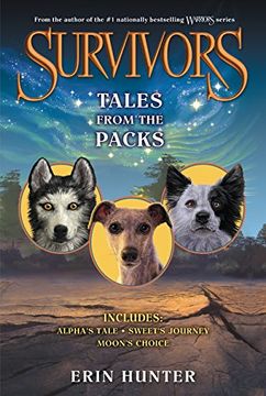 portada Survivors: Tales from the Packs (en Inglés)