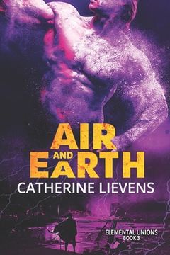 portada Air and Earth (en Inglés)