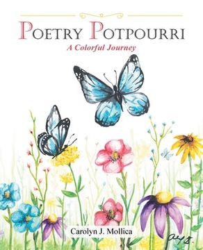 portada Poetry Potpourri: A Colorful Journey (en Inglés)