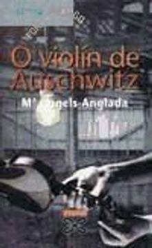 portada O Violin de Auschwitz (in Galician)