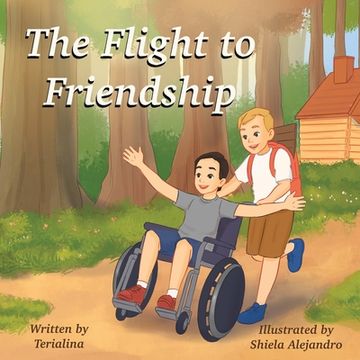 portada The Flight to Friendship (en Inglés)