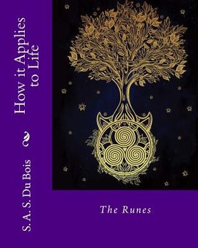 portada How it Applies to Life: The Runes (en Inglés)