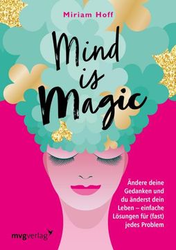 portada Mind is Magic (in German)