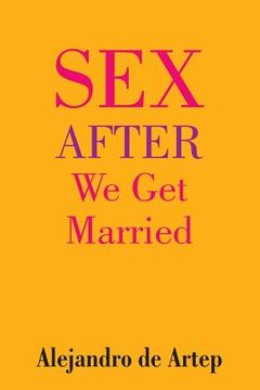 portada Sex After We Get Married (en Inglés)