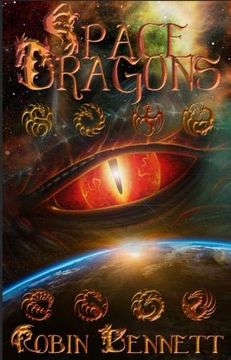 portada Space Dragons (en Inglés)