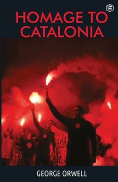 portada Homage To Catalonia (en Inglés)