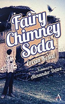 portada Fairy Chimney Soda (Anthem Cosmopolis Writings) (in English)