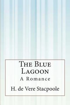 portada The Blue Lagoon: A Romance (en Inglés)