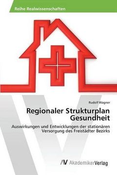 portada Regionaler Strukturplan Gesundheit (German Edition)