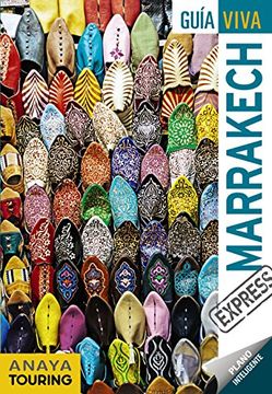portada Marrakech (Guía Viva Express - Internacional)