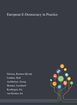 portada European E-Democracy in Practice (in English)
