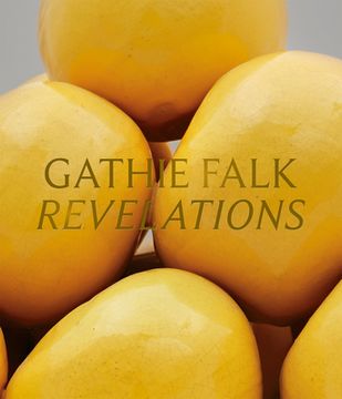 portada Gathie Falk: Revelations
