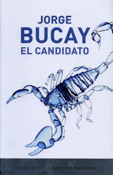 portada El candidato / The candidate (Spanish Edition)