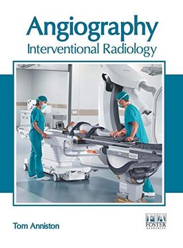 portada Angiography: Interventional Radiology (en Inglés)