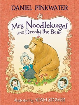 portada Mrs. Noodlekugel and Drooly the Bear (en Inglés)