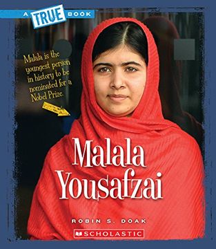 portada Malala Yousafzai (True Books)